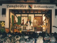 Saison 1998 - Kappes met Fösch